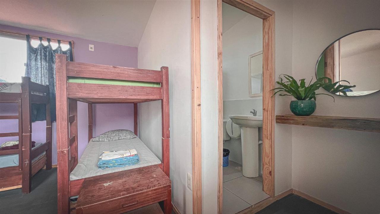 Compay Hostel פונטה דל דיאבלו חדר תמונה