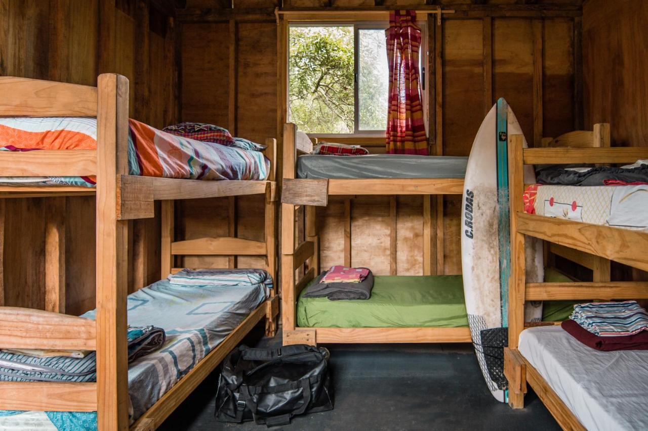 Compay Hostel פונטה דל דיאבלו חדר תמונה