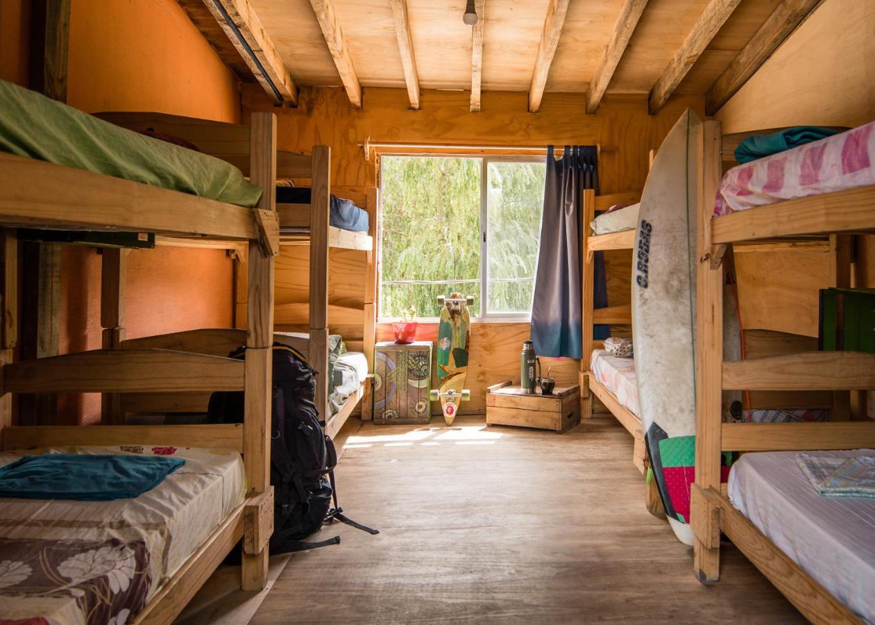 Compay Hostel פונטה דל דיאבלו חדר תמונה