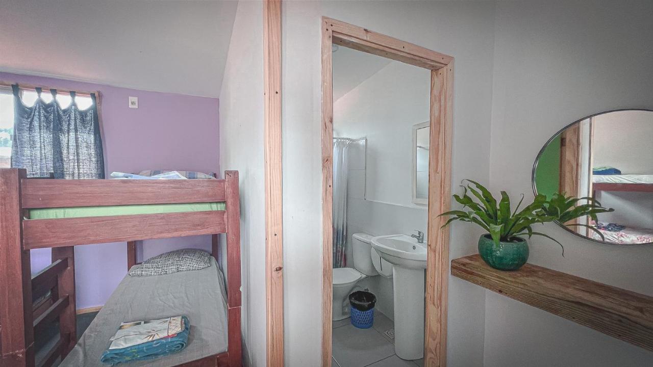Compay Hostel פונטה דל דיאבלו חדר תמונה