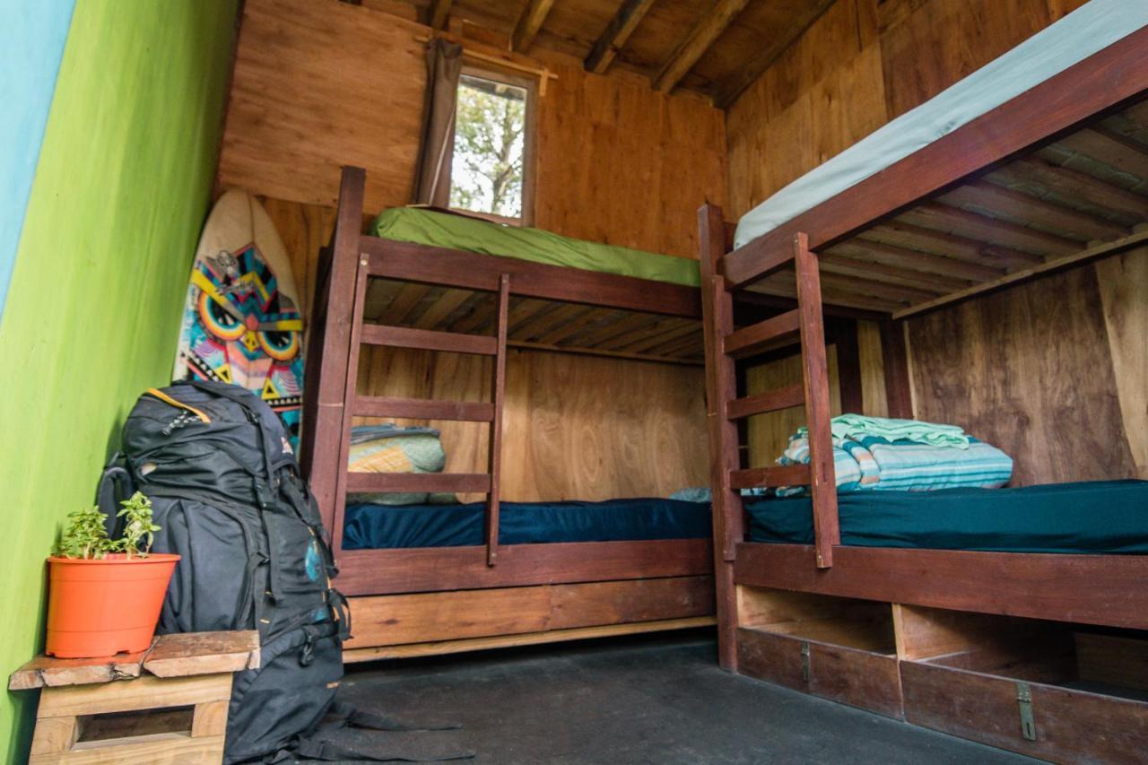 Compay Hostel פונטה דל דיאבלו חדר תמונה