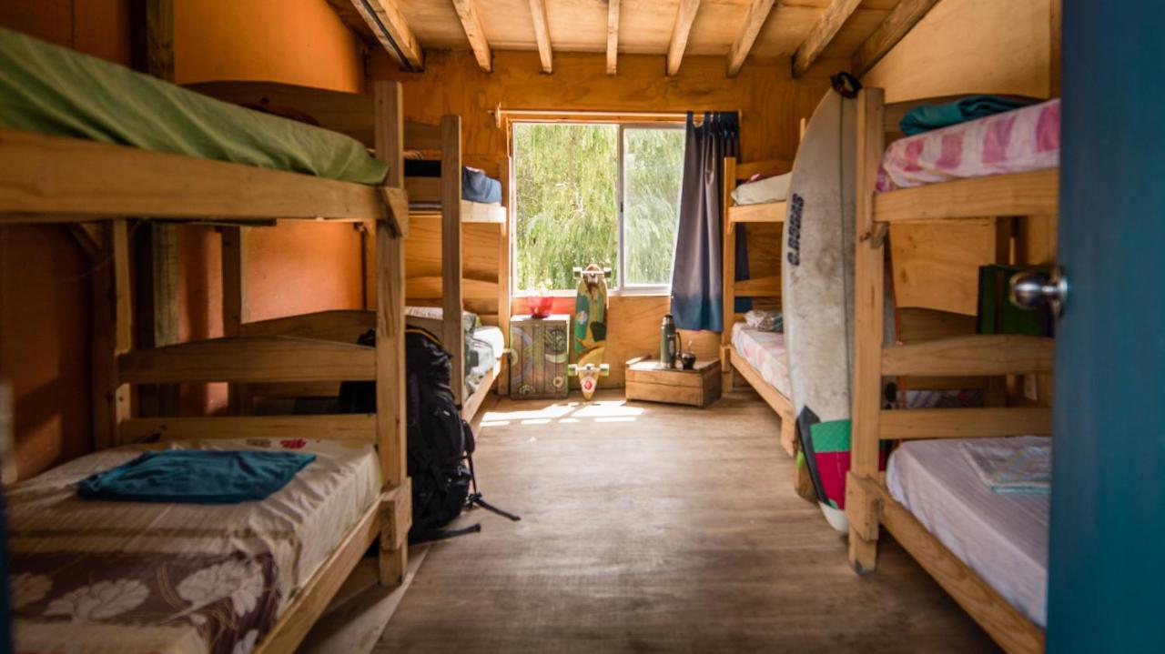 Compay Hostel פונטה דל דיאבלו חדר תמונה