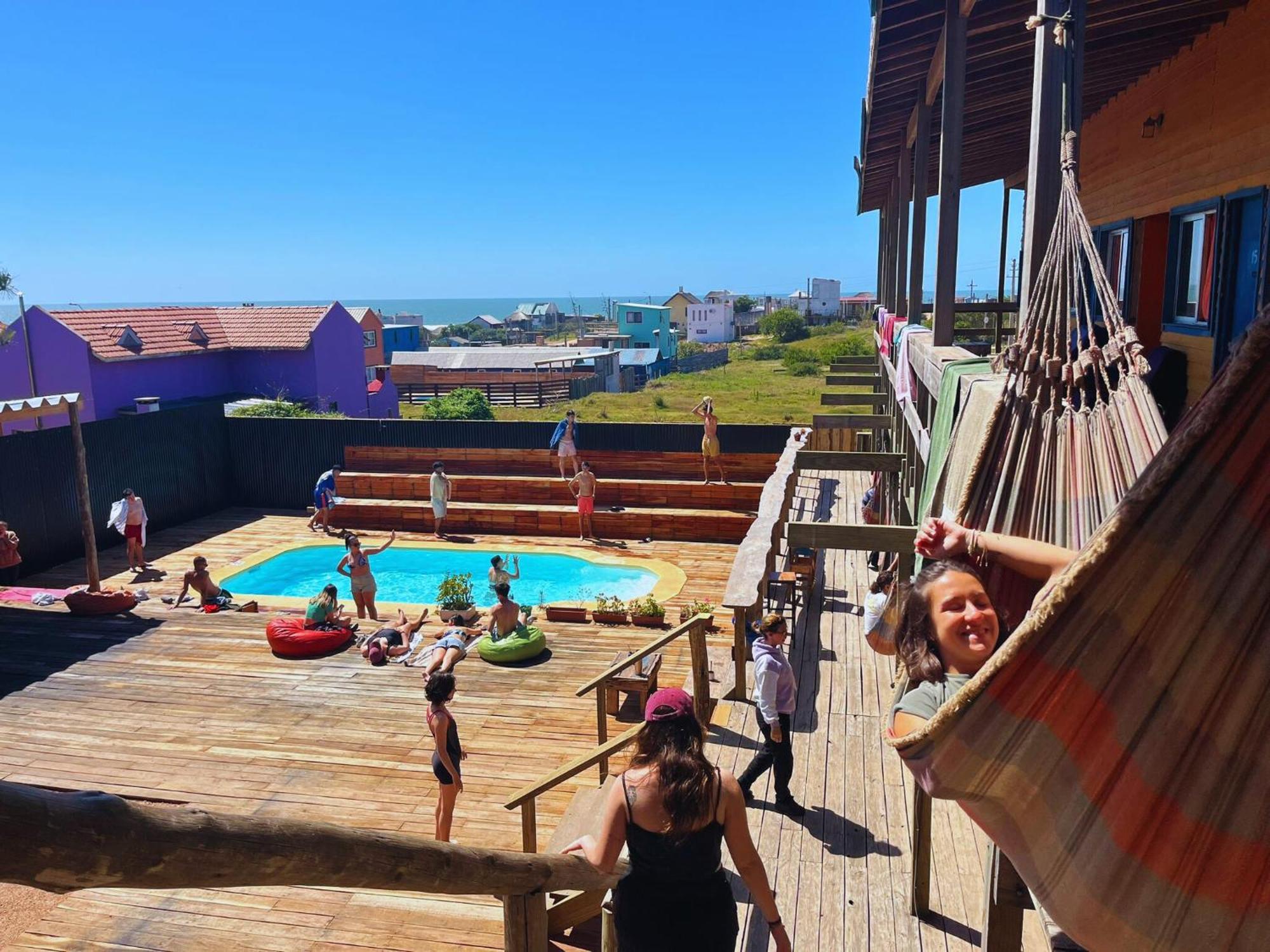 Compay Hostel פונטה דל דיאבלו מראה חיצוני תמונה