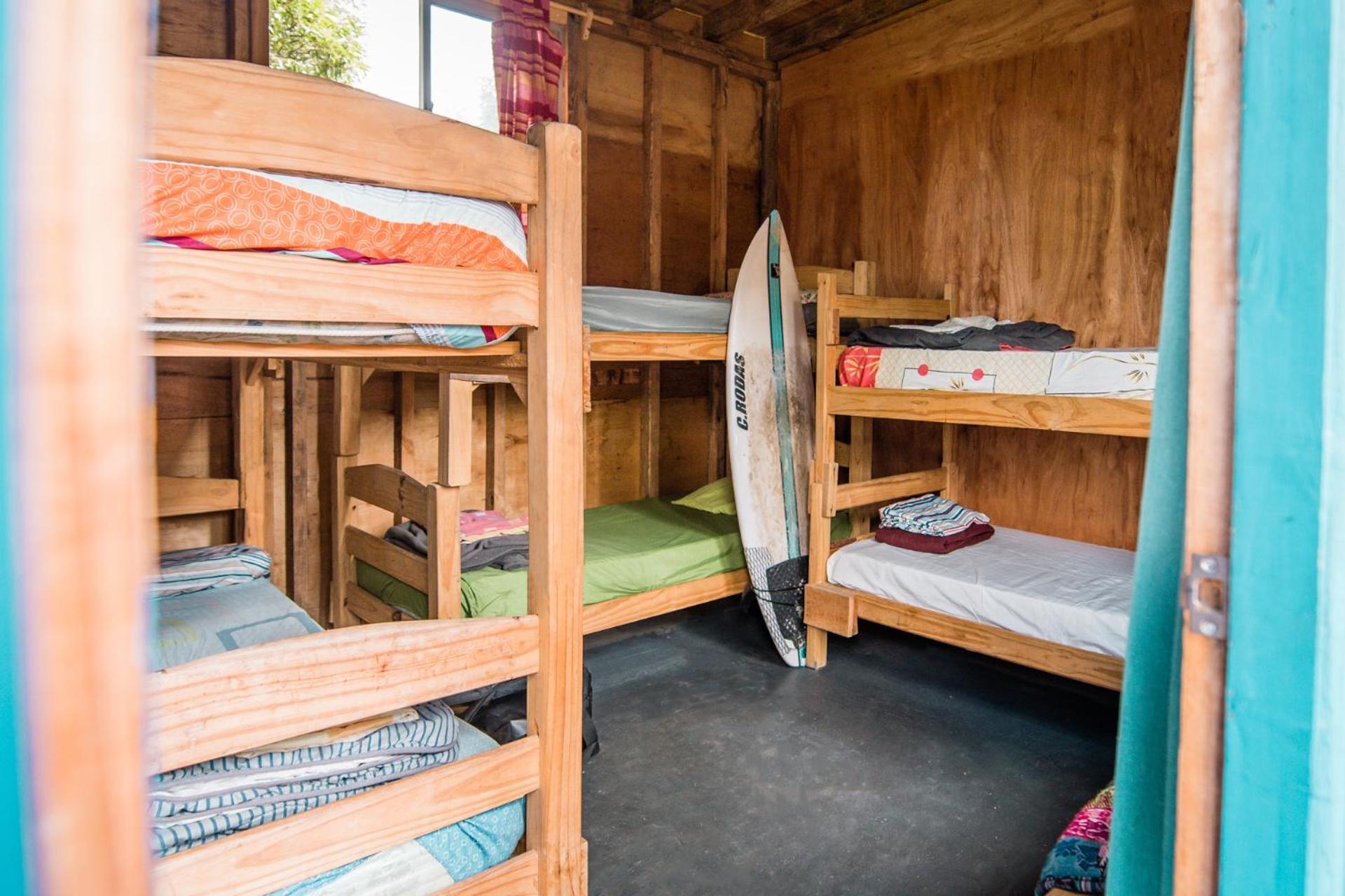 Compay Hostel פונטה דל דיאבלו חדר תמונה