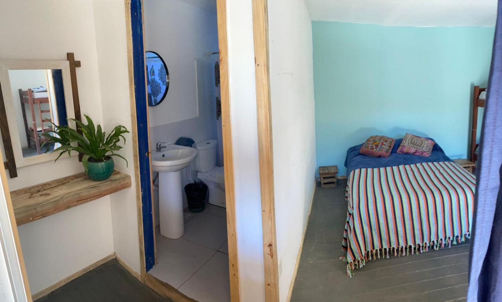 Compay Hostel פונטה דל דיאבלו חדר תמונה