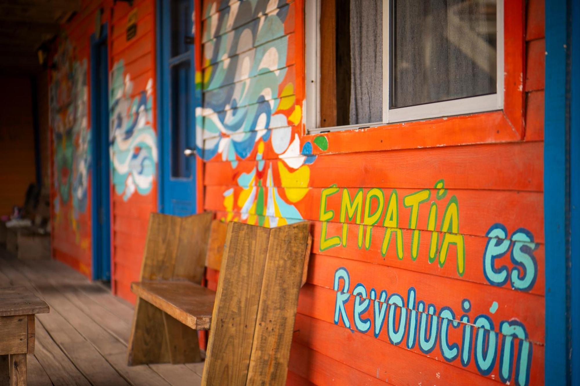 Compay Hostel פונטה דל דיאבלו מראה חיצוני תמונה