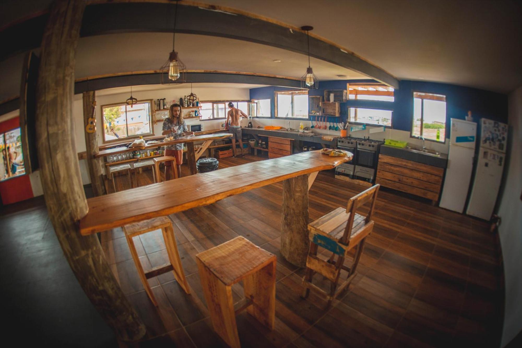 Compay Hostel פונטה דל דיאבלו מראה חיצוני תמונה