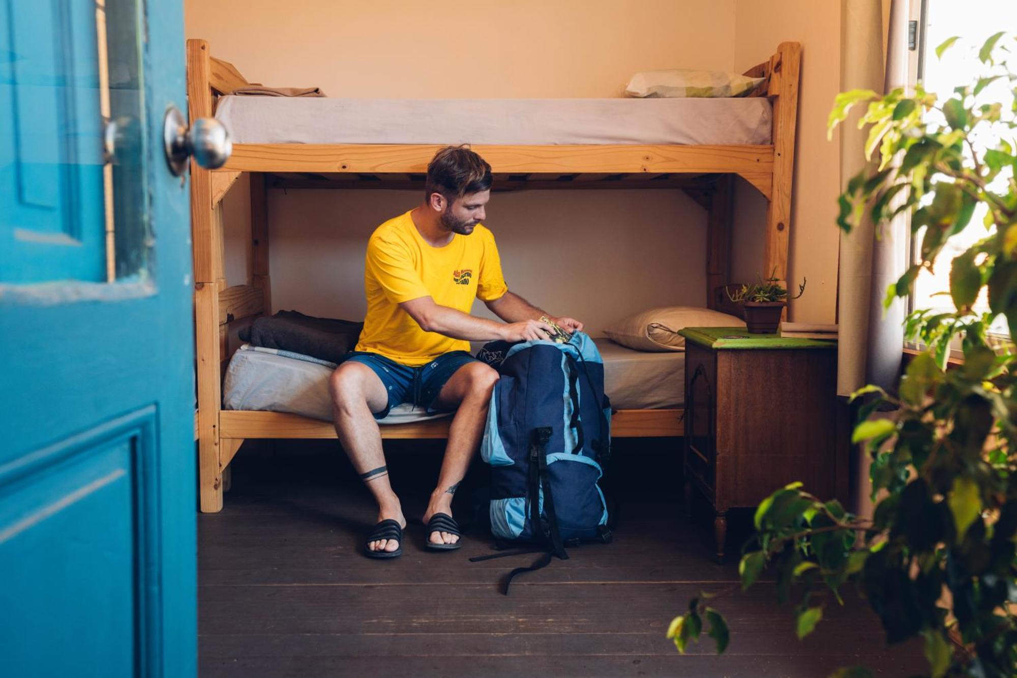 Compay Hostel פונטה דל דיאבלו מראה חיצוני תמונה