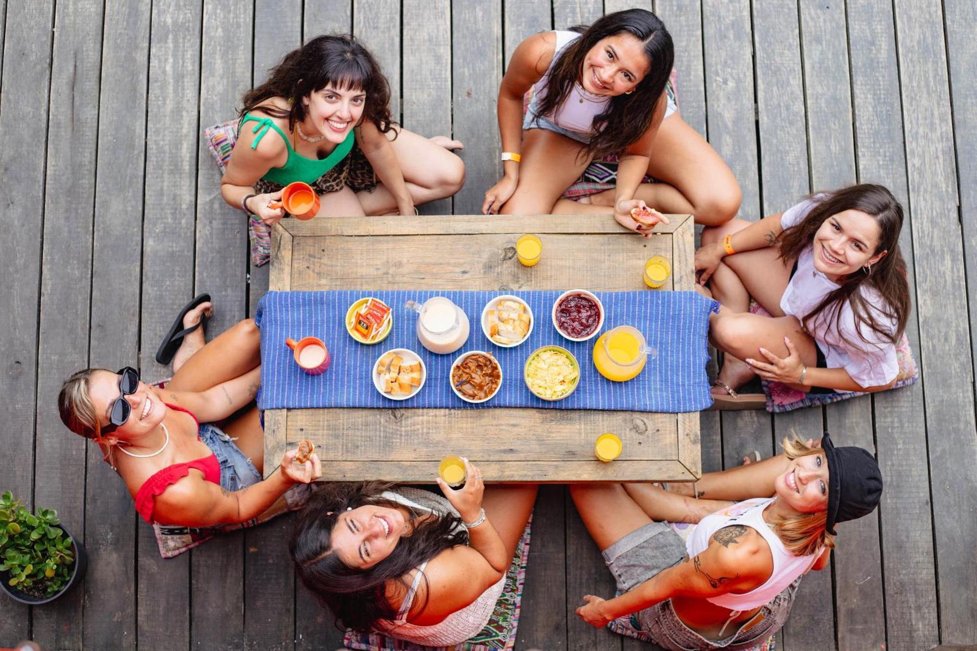 Compay Hostel פונטה דל דיאבלו מראה חיצוני תמונה