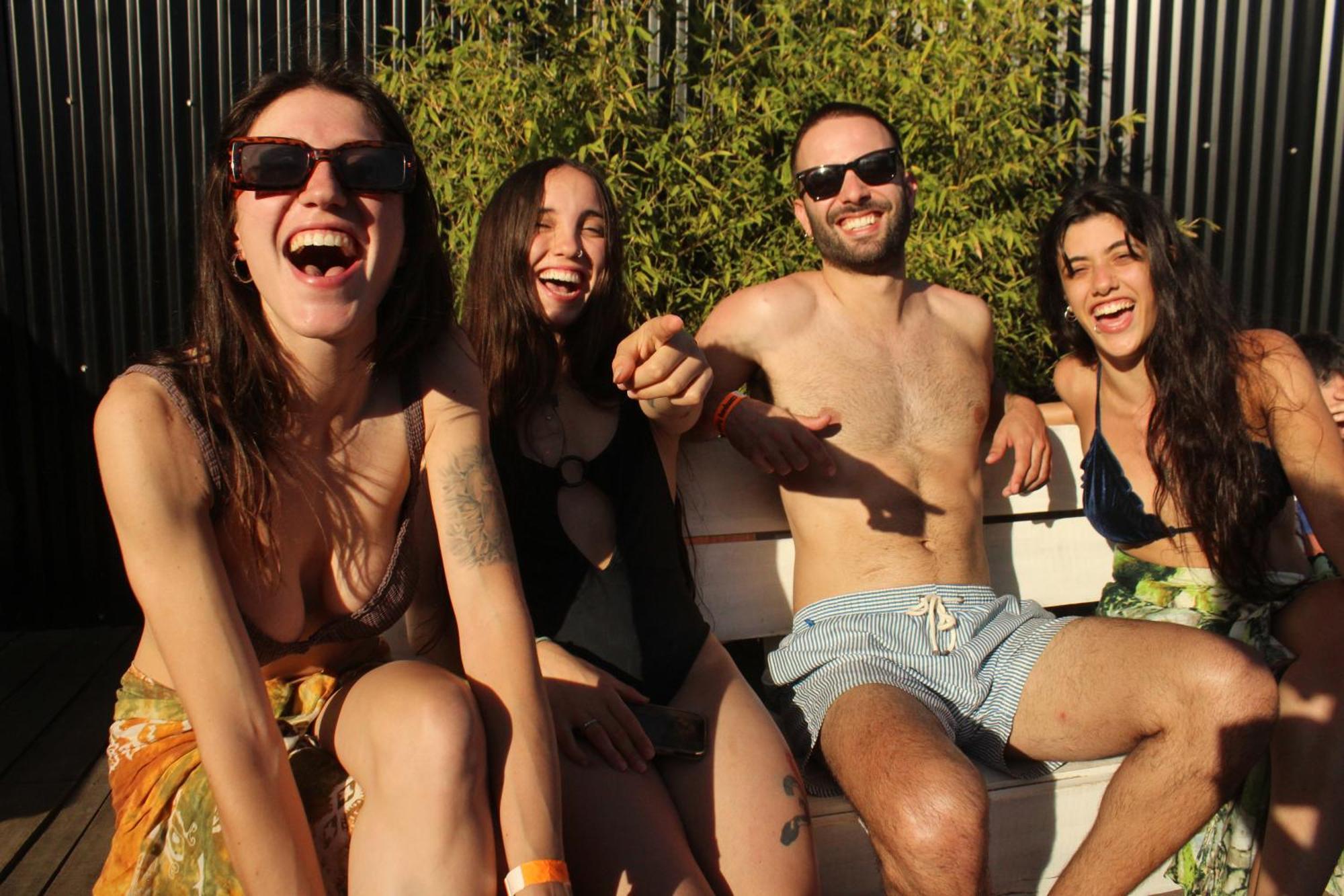 Compay Hostel פונטה דל דיאבלו מראה חיצוני תמונה