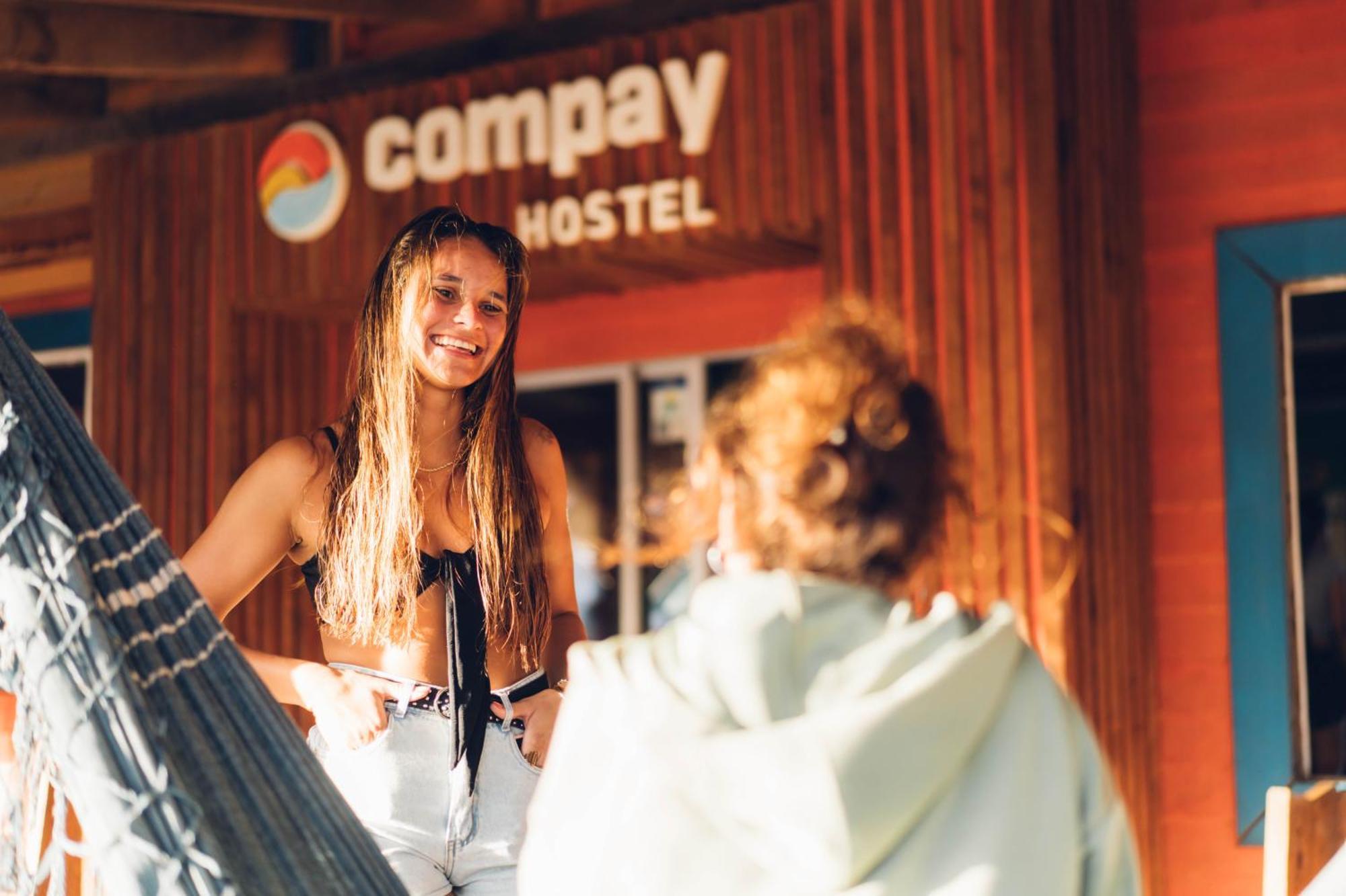 Compay Hostel פונטה דל דיאבלו מראה חיצוני תמונה