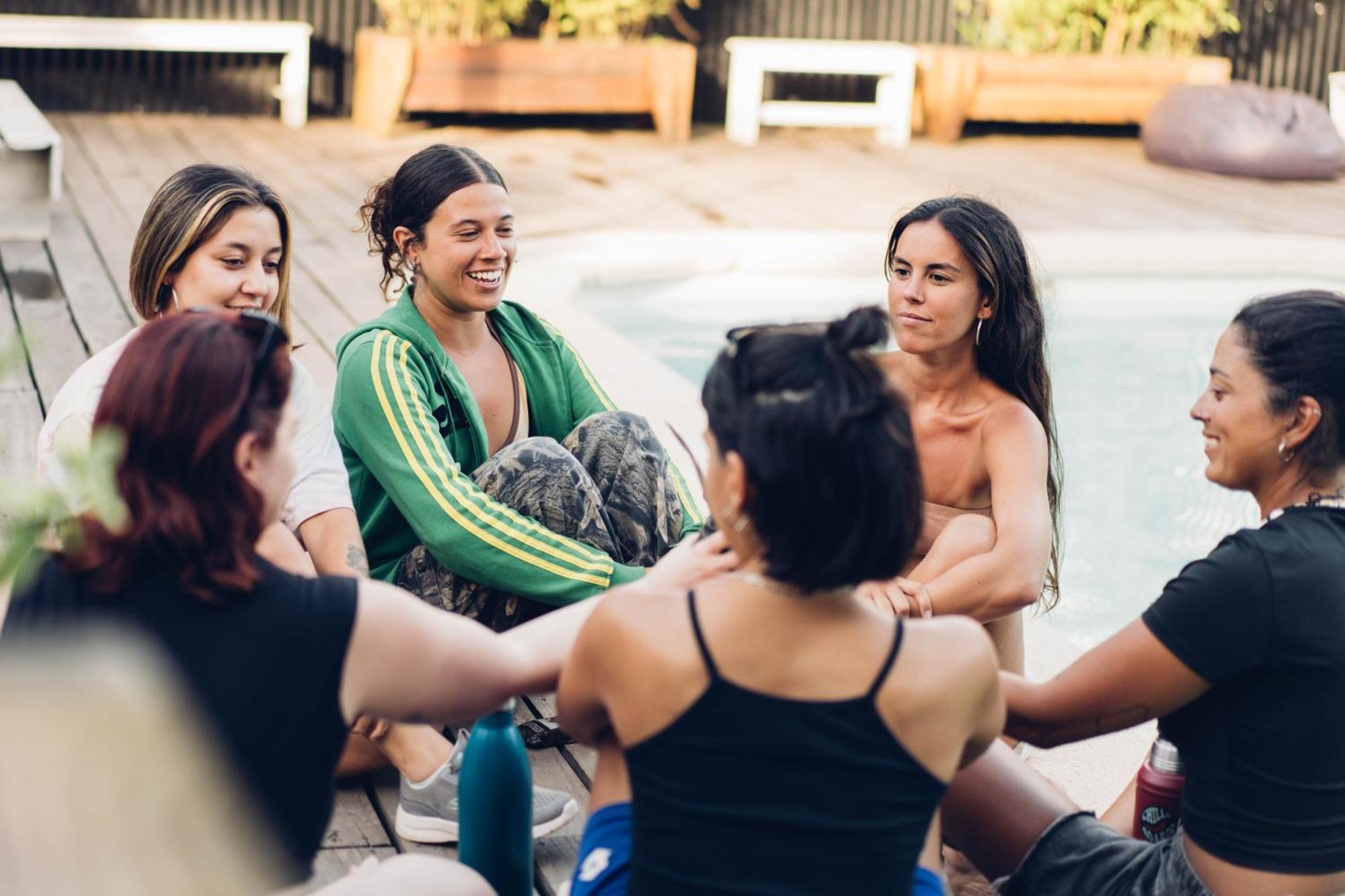 Compay Hostel פונטה דל דיאבלו מראה חיצוני תמונה