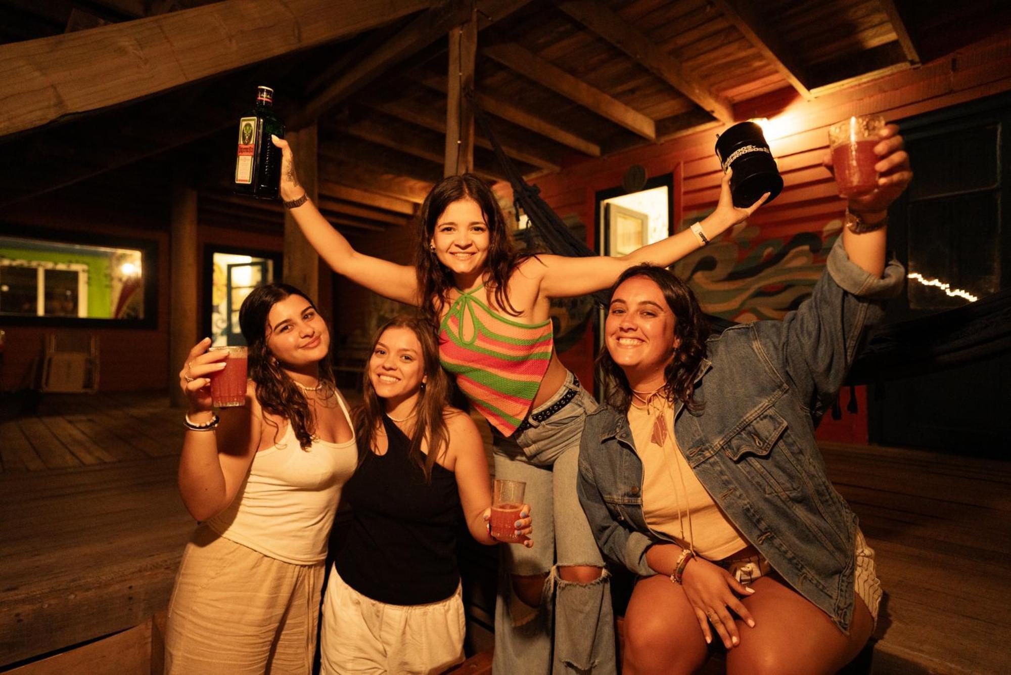 Compay Hostel פונטה דל דיאבלו מראה חיצוני תמונה